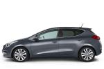 Kia cee&rsquo;d 2012 года